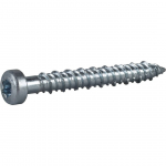 BETOONIKRUVI ESSVE 6,3X50 &Uuml;P TX30 ZN 100TK PAKIS