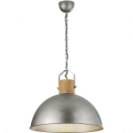 LAELAMP TRIO DELHI E27 ANTIIK NIKKEL