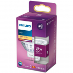 LED LAMP PHILIPS 4,4W-35W MR16 2700K 345LM 36D