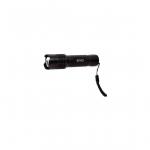 TASKULAMP FINBULLET 5W 500LM FOCUS 3XAAA
