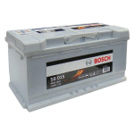 AUTOAKU BOSCH S5 015 110AH 920A 393X175X190