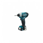 AKUL&Ouml;&Ouml;KKRUVIKEERAJA MAKITA TD110DSAJ 12V 2X2,0AH