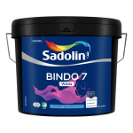 SEINAV&Auml;RV SADOLIN OS BINDO 7 BW VALGE 15L MATT