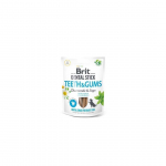 N&Auml;RIMISPULGAD BRIT CARE KOERTELE TEETH&GUMS 7TK