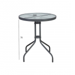 LAUD BISTRO D60XH70CM