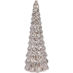 J&Otilde;ULUKAUNISTUS J&Otilde;ULUPUU 24CM 10LED ROHELINE KLAAS