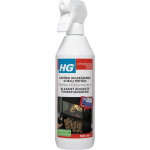 KUUMUSKINDEL KLAASIPUHASTUSVAHEND HG 0,5L