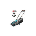 AKUMURUNIIDUK GARDENA POWERMAX 32/18V P4A AKU JA LAADIJAGA