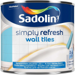 SEINAPLAATIDE V&Auml;RV SADOLIN SIMPLY REFRESH CERAMIC TILES BC 0,465L L&Auml;BIPAISTEV POOLMATT