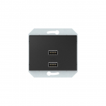 USB PESA VILMA XP500 RAAMITA 2XUSB 3,4 А ANTRATSIIT