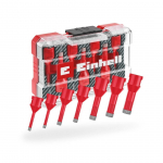 PLAADIPUURIDE KOMPLEKT EINHELL M-CASE 7-OSALINE