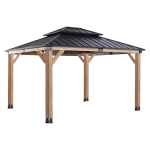 VARIKATUS CEDAR 3.36X3.9M
