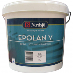 P&Otilde;RANDAV&Auml;RV SADOLIN EPOLAN 5L VALGE POOLL&Auml;IKIV