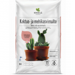 KAKTUSE- JA SUKULENDIMULD KEKKIL&Auml; 6L