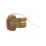 VEEM&Otilde;&Otilde;TJA LIITMIK 1/2"VK-3/4"SK