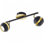 KOHTVALGUSTI NOCITO 2X4W GU10 LED EGLO