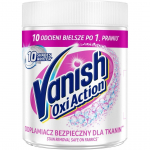 PLEKIEEMALDAJA VANISH OXI ACTION WHITE 470G