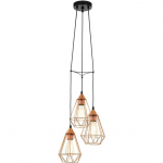 LAELAMP EGLO TARBES 3X60W E27 VASK &Uuml;MAR LAEROSETT