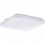LAELAMP EGLO FRANIA LED 11,5W 1350LM 3000K 280X280MM VALGE