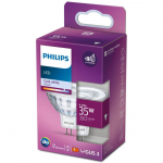 LED LAMP PHILIPS 4,4W-35W MR16 4000K 390LM 36D