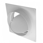 &Auml;&Auml;RIK EUROPLAST &Uuml;HENDUS PLAST 150MM KLAPIGA AFV150
