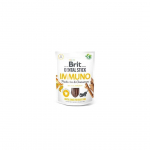 N&Auml;RIMIPULGAD BRIT CARE KOERTELE IMMUNO PROBIOTICS&CINNAMON 7TK