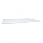 LAUAPLAAT ERGO 140X80CM HALLIKASVALGE