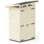 PUIDUST PANIPAIK UPYARD STRONGBOX S 127X87CM NATURAALNE