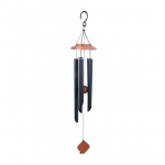 TUULEKELL NATURE'S MELODY H63CM, MUST/PRUUN