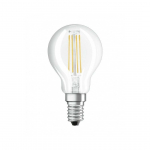 LED LAMP OSRAM STAR CLASSIC P FIL 4W 827 E14 NON-DIM