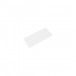TRAATRIIUL INTEGRI 508X1165MM VALGE