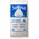 FILTRISOOL SOLINA TABLETID 25KG