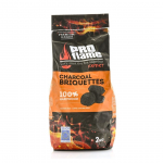 S&Ouml;EBRIKETT PROFLAME LEHTPUU 2KG
