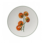 TALDRIK &Oslash;20,2CM TOMATID