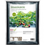 MAASIKAKILE BALTIC AGRO 1,2X10M 12M&sup2; MUST V&Auml;IKEPAKK