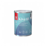 M&Ouml;&Ouml;BLILAKK TIKKURILA KIVA 10 MATT 0,9L