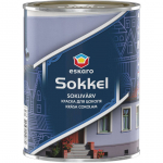 SOKLIV&Auml;RV ESKARO SOKKEL 0,9L VALGE MATT