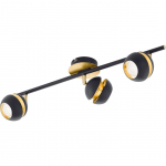 KOHTVALGUSTI NOCITO 3X4W GU10 LED EGLO