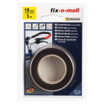 TEKSTIILTEIP FIX-O-MOLL 19MMX5M MUST