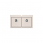 VALAMU AQUASANITA GRANIIT SQM200-111W 860X500X200MM LIIV