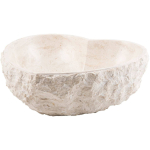 VALAMU GEMLOOK GL 453 42X42X15CM LOODUSLIK KIVI VALGE