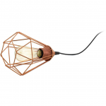 LAUALAMP EGLO TARBES 60W E27 VASK