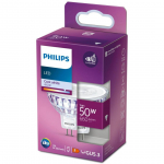 LED LAMP PHILIPS 7W-50W MR16 4000K 660LM 36D