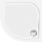 DU&Scaron;IALUS AQUALINE NORIS KUMER 90X90CM 28MM KIVIMASS
