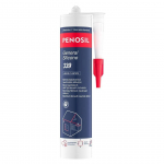 NEUTRAALSILIKOON PENOSIL GENERAL 339 280ML V&Auml;RVITU