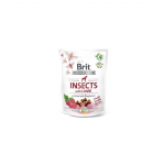 N&Auml;RIMISMAIUS BRIT CARE KOERTELE CRUNCHY CRACKER PUTUKAS&LAMMAS 200G