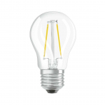 LED LAMP OSRAM STAR CLASSIC P FIL 4W 827 E27 NON-DIM