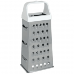 TORNRIIV METALTEX 4-OSALINE 21CM, ROOSTEVABA
