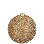 J&Otilde;ULUKUUL MICA DECORATIONS &Oslash;15CM KREEMIKAS