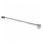 DU&Scaron;INURGA KALDTUGI AQUALINE 60CM KROOM